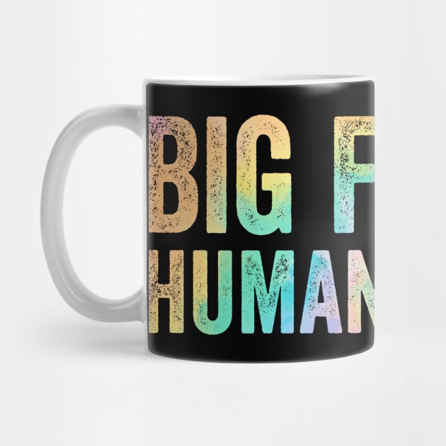 Big Fan Of Human Rights by ArtistTee ⭐⭐⭐⭐⭐